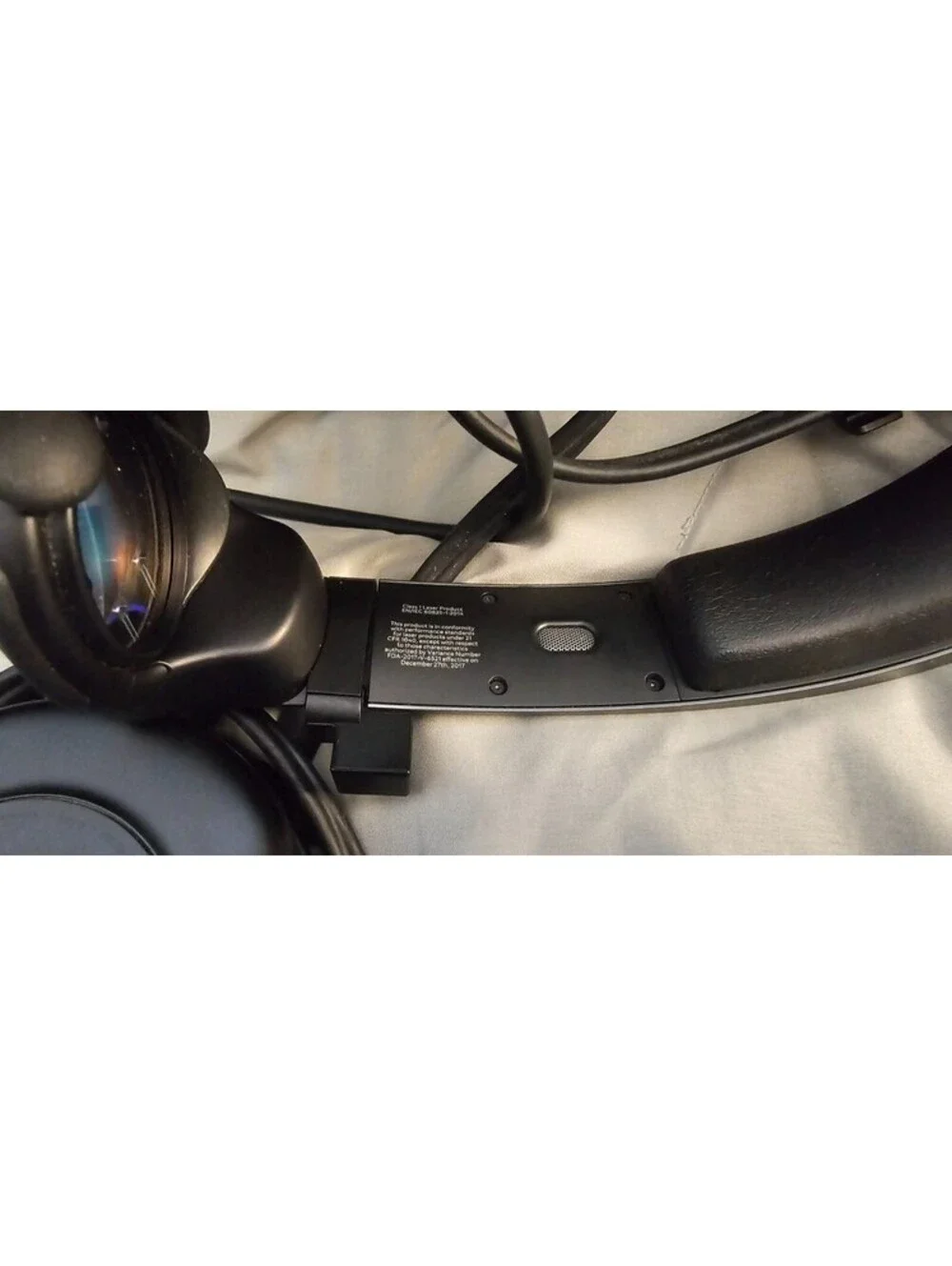Magic Leap One Creator Edition M9001 Complete. Tested. Not Connecting to server